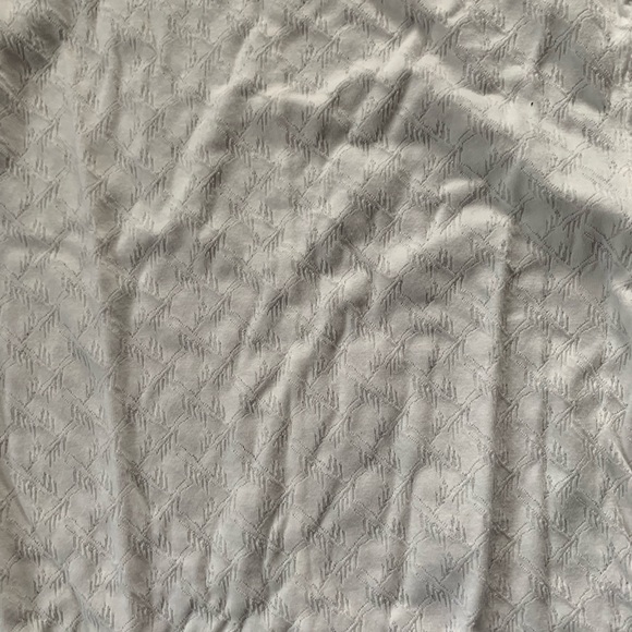 Rag & Bone Colette Jacquard Top White Size M - Picture 3 of 8